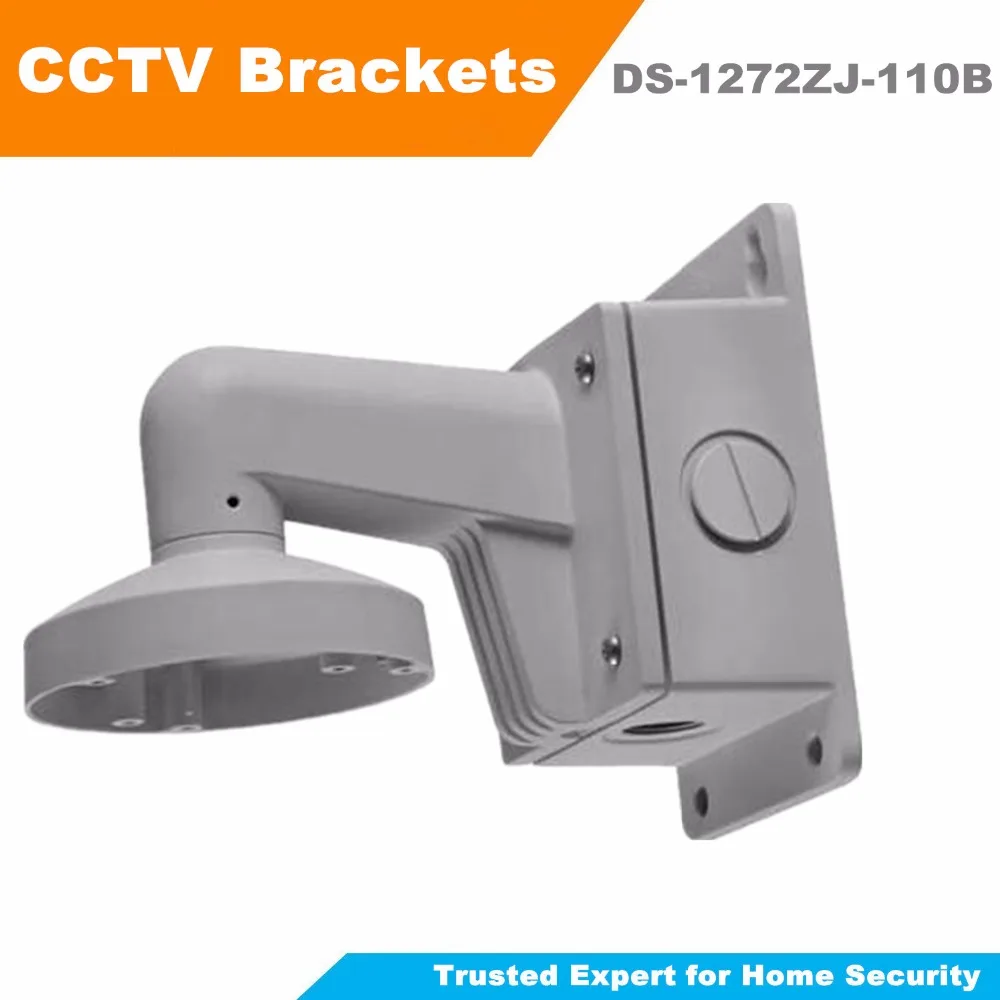 

Wall Mounting Bracket for Hik Dome Camera CCTV Accessories Suit For DS-2CD23XX 33XX Series CCTV Bracket DS-1273ZJ-130-TRL