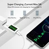 USB-кабель Ugreen, 5 А, Type-C, для быстрой зарядки и передачи данных ► Фото 2/6