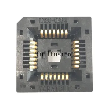 

IC120-0284-208 YAMAICHI IC Test Socket PLCC28P 1.27mm Pitch Burn in Socket