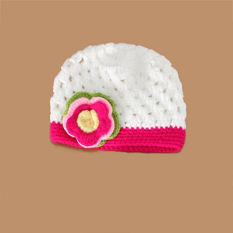 baby girl wool hat