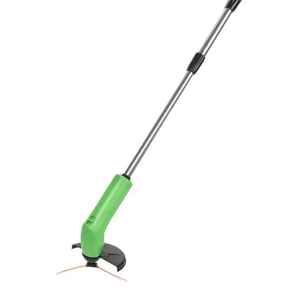 

Litake Gardening Cordless Weed Extractor Portable Weeder Gardening Tool Brush Cutter Weeder Cutter Tools