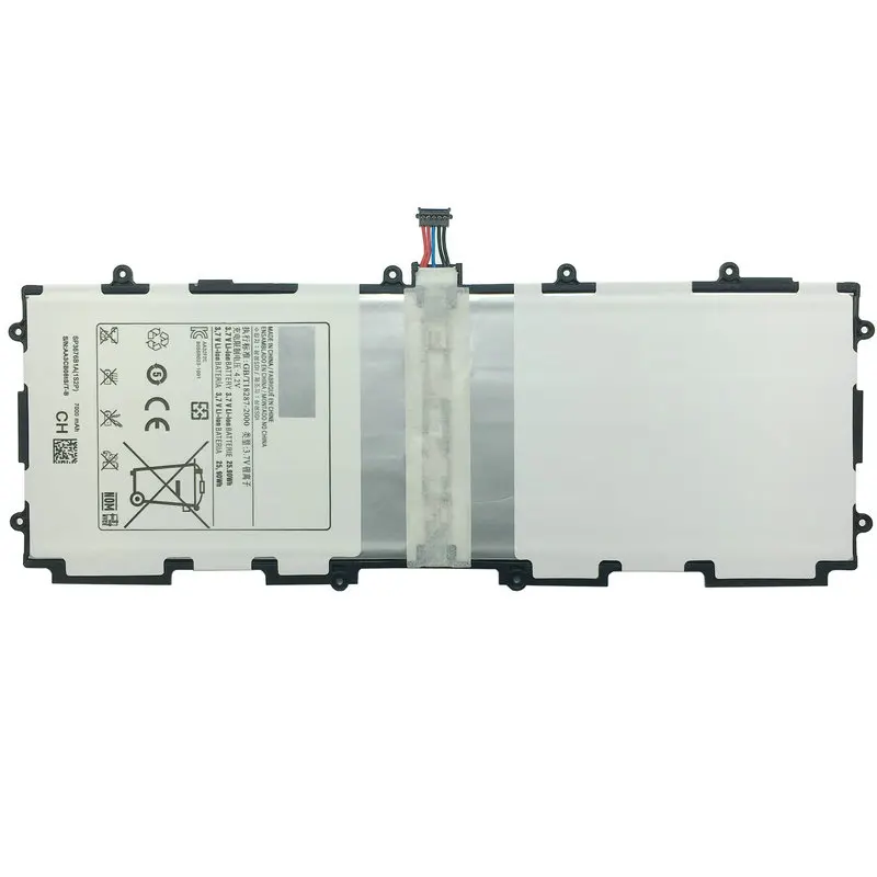 7000 мА/ч, SP3676B1A 1S2P Батарея для samsung Galaxy Note10.1 Tab2 N8000 N8010 P5100 P5110 P7500 P7510 планшет замена батареи