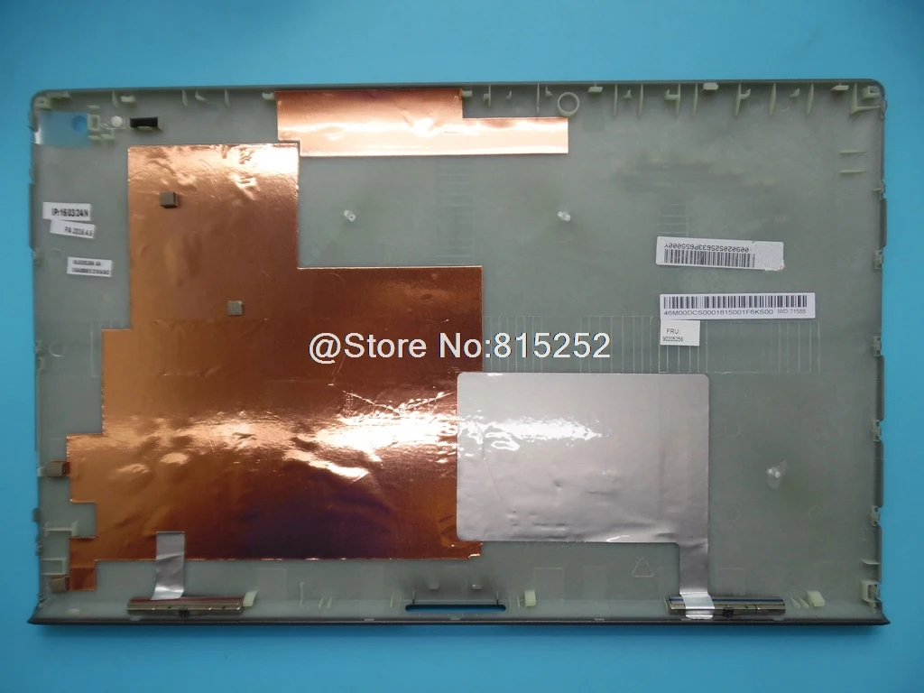 GAOCHENG Laptop LCD Top Cover for Lenovo B50-10 5CB0J65074 AP1ER000100 Back Cover Case