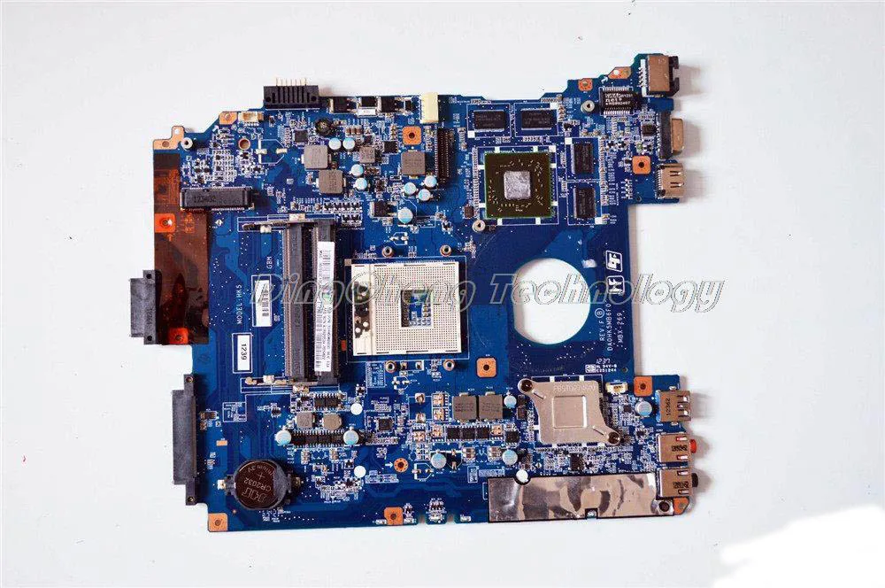 SHELI MBX 269 laptop Motherboard For font b Sony b font MBX 269 DA0HK5MB6F0 31HK5MB0000 A1876099A