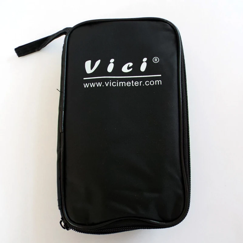

1pc VICI General Meter Bags For Clamp Meters Multimeter vc97 vc99 vc9808 vc6243 vc6013 Easy To Carry 20x11.5x5 cm
