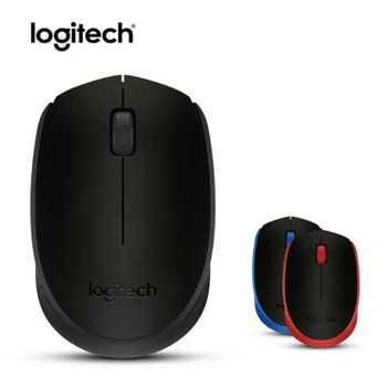 

Logitech M171 2.4Ghz Mini Wireless Mouse With Nano Receiver 1000DPI