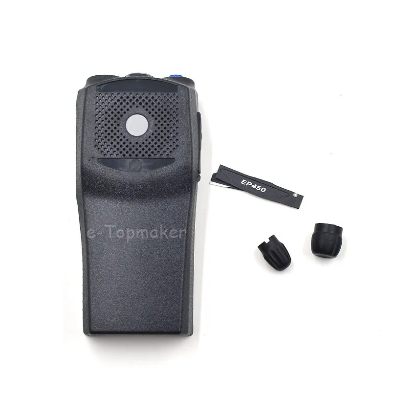 

Repair Replacement Case Shell Front Cover Housing for Motorola EP450 Portable Radio Walkie Talkie Accessories
