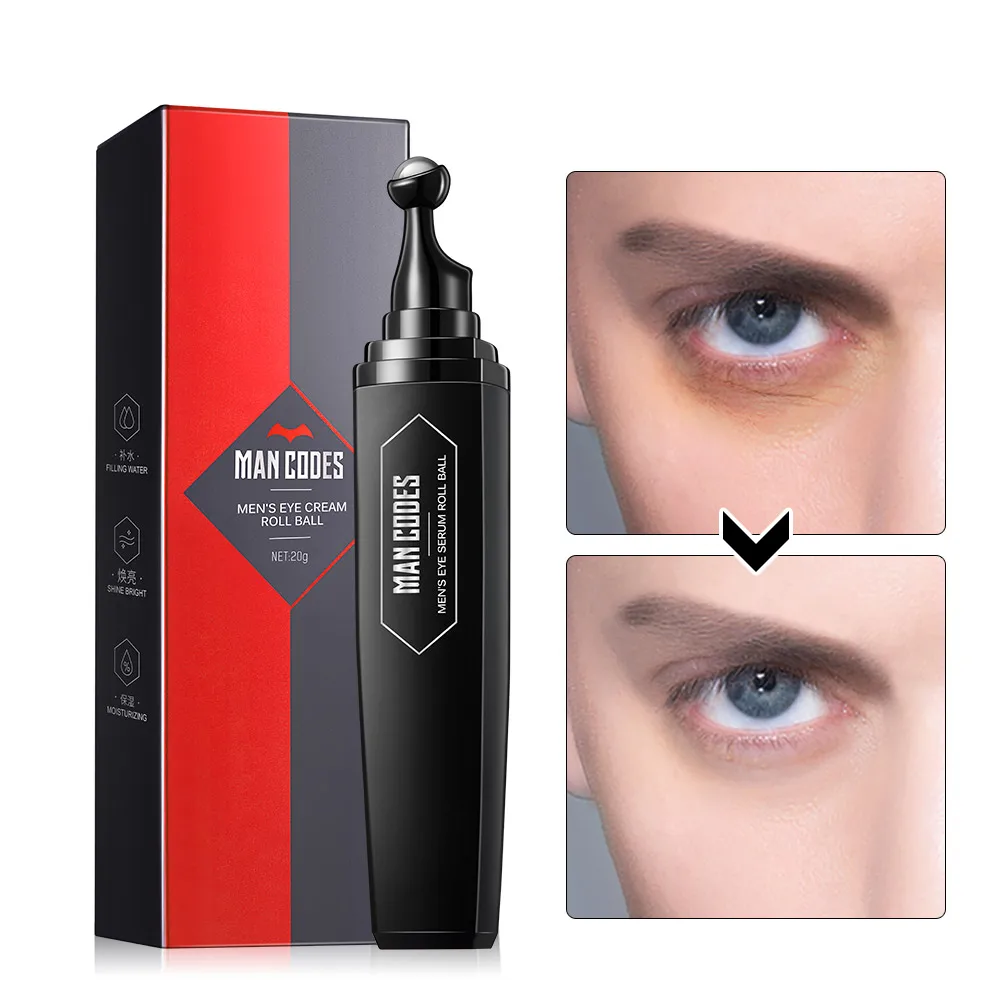 JOYCODES Men Anti Puffiness Eye Cream Anti Wrinkle Eye Cream Dark