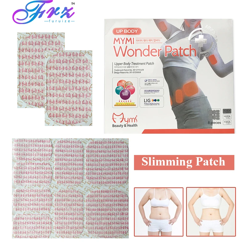 Slimming patch Face Sticker MYMI WONDER PATCH Weight Loss Fat Health Care Burning slimming product On Sale Slimming patch Face Sticker MYMI WONDER PATCH Weight Loss Fat Health Care Burning slimming product On Sale