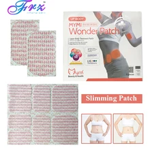 Slimming patch Face Sticker MYMI WONDER PATCH Weight Loss Fat Health Care Burning slimming product On Sale Slimming patch Face Sticker MYMI WONDER PATCH Weight Loss Fat Health Care Burning slimming product On Sale