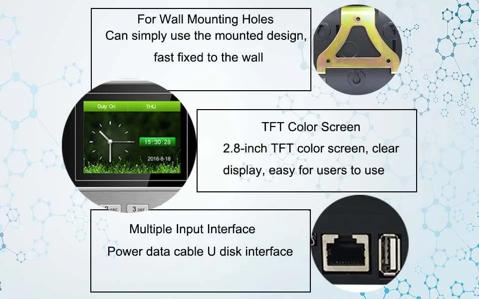 Employees Device