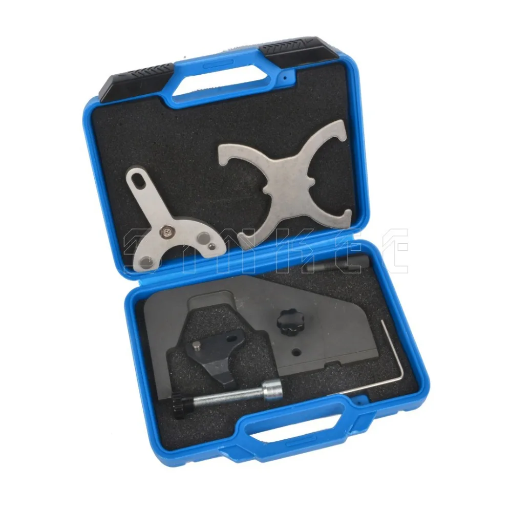 

Engine Camshaft Timing Locking Tool Set For Ford 2.0 SCTi Ecoboost Ti-VCT Mondeo Focus SK1772