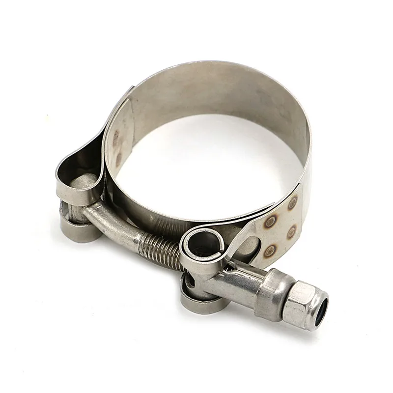 1-1/" 1-3/4" дюймовый T фонарик на руль велосипеда T хомут для шланга ...