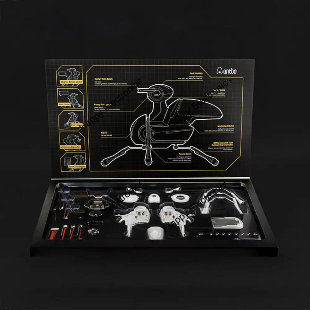 antbo diy robot kit