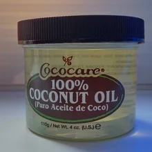 Кокосовое масло для кожи и волос/110 мл