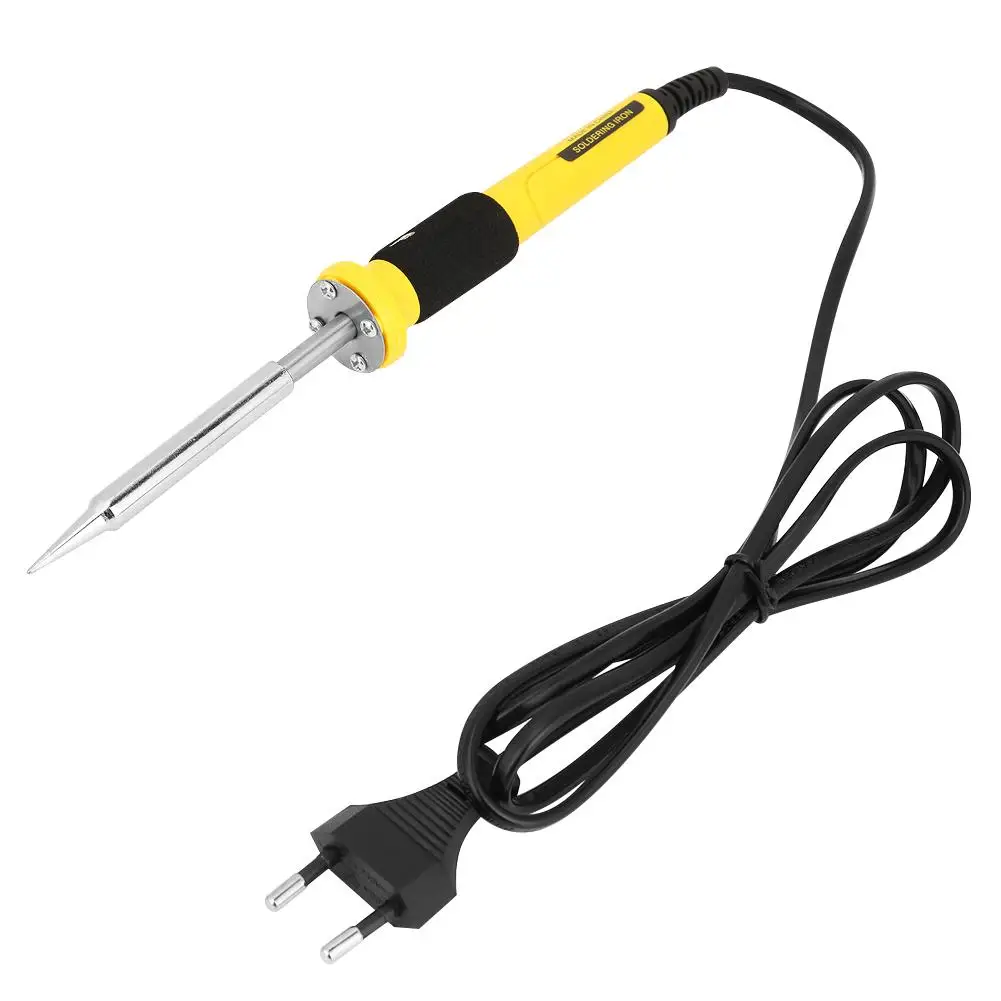 TU-450A-50W ЕС Plug 220 В Электрический паяльник температура сварочный пистолет с свет сварочные инструменты