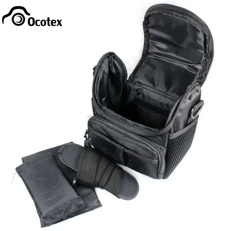 

Ocotex Digital Camera Case Bag For Panasonic Lumix GF7 GF6 GF5 GF3 GF2 GX7 GX2 GX1 G6 G5 G3 LX7 LX100 LZ20 LZ35 FZ72 FZ100 FZ45