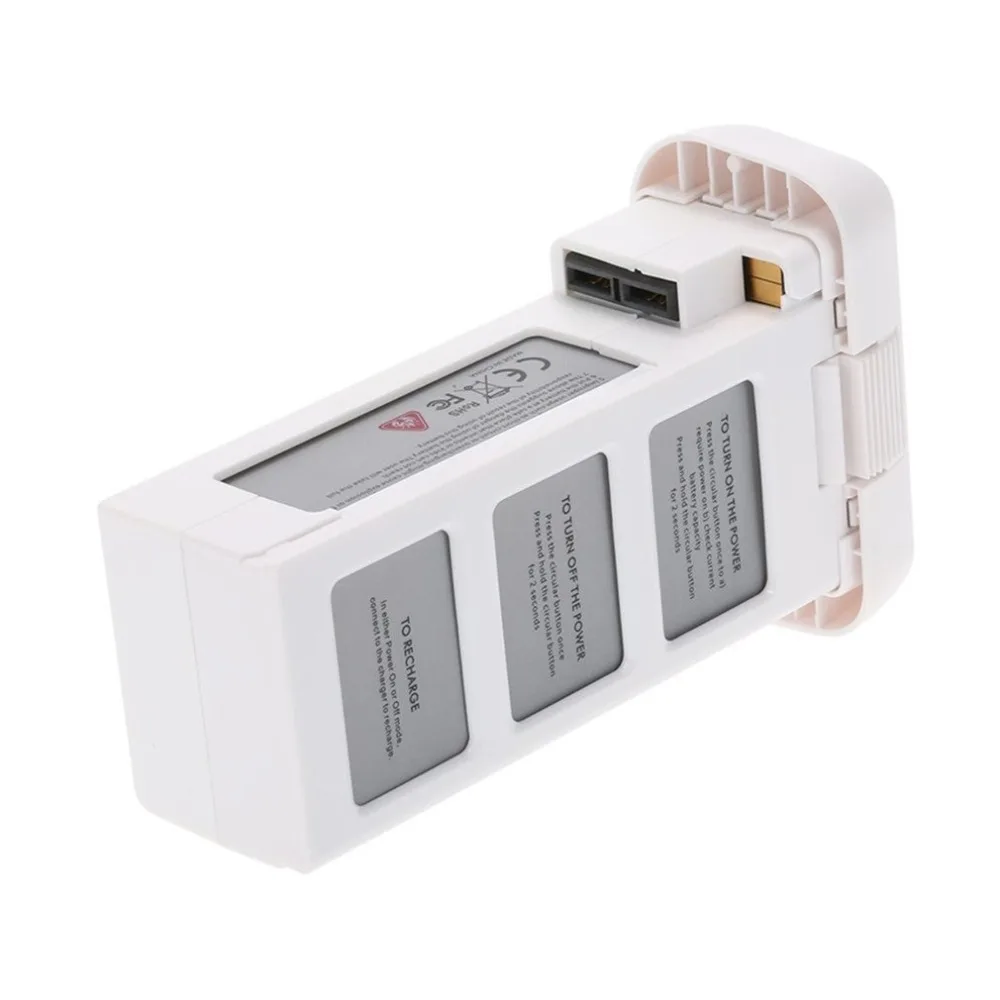 Batería Dron para DJI phantom 3 profesional/3/estándar/avanzado 15,2 V 4500 mAh LiPo 4S inteligente batería de hasta 23 minutos - 5