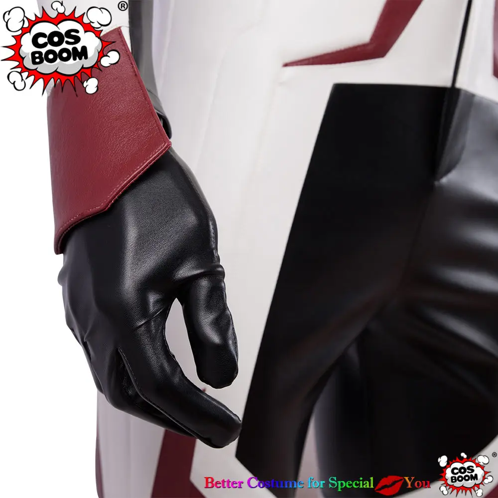 avengers endgame quantum realm suit cosplay costume08