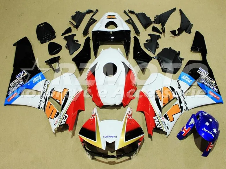 

New Injection Mold Full Fairing kit Fit For Honda CBR600RR F5 2013 2014 2015 2016 600RR 13 14 15 16 ABS fairings set