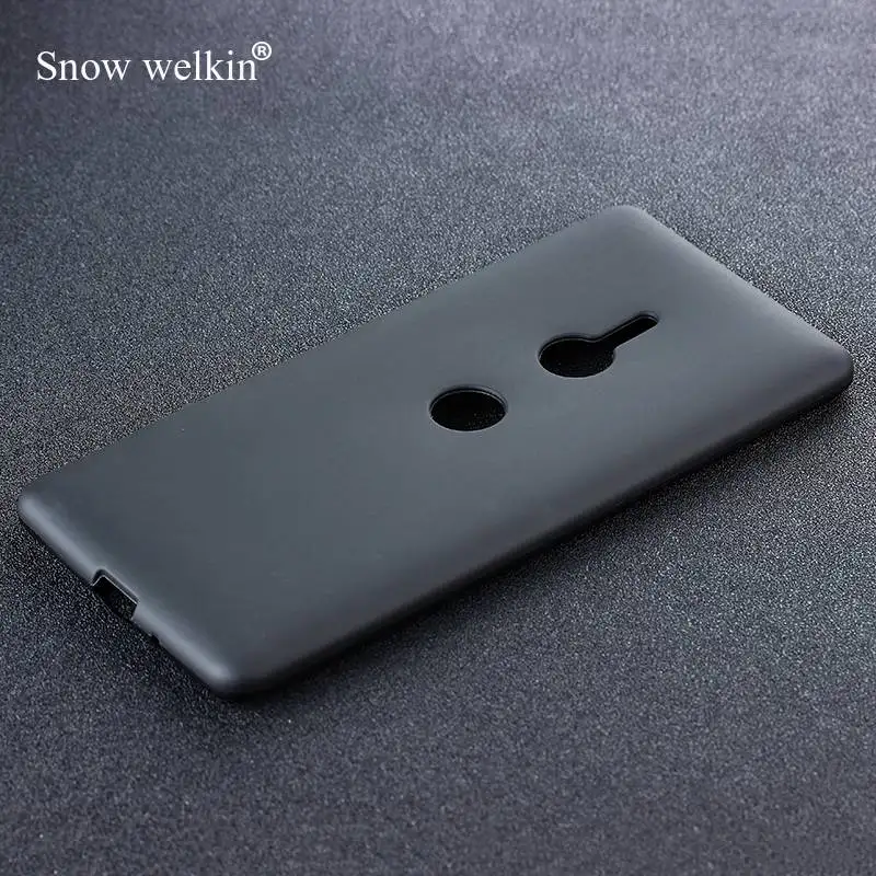 

TPU Soft Case Back Cover For Sony Xperia X XA XA1 XZ XZ1 XA2 XZ2 XA3 XZ3 XZS L1 L2 XZ4 Compact Ultra Plus Silicone Bag Fundas