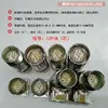 Free shipping M23 metal Standard 12 pin core Plug Female or Male Connector servo motor and encoder straight elbow connectors ► Photo 3/6