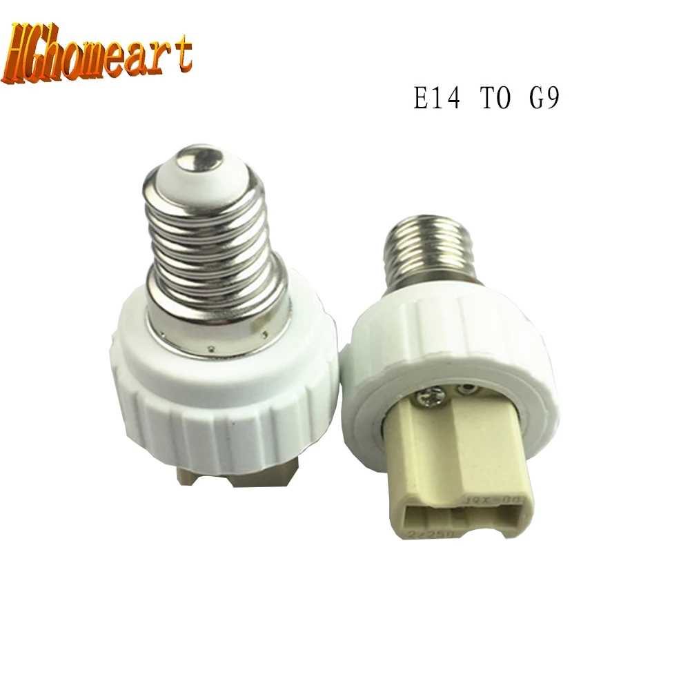 

Extension Socket E27 TO MR16/B22/G9 Lamp Holders E14 TO G9 Light G9 TO 14/27 Holder GU10 T O E27/MR16 Lampholder GU24 TO E27 Led