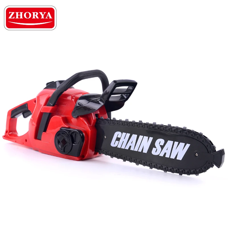 Kopen Zhorya Reparatie Tool Pretend Play Speelgoed Roterende Kettingzaag met Geluid Simulatie Power Tool Vroege Educatief Speelgoed voor Kinderen Geschenken