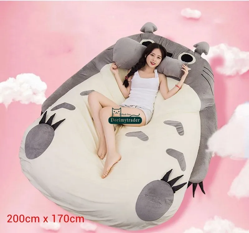 Dorimytrader Japan Anime Totoro Sleeping  (29)