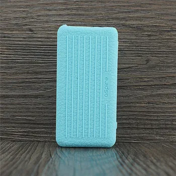 

5pcs Texture Case for Aspire Puxos 100W Starter Kit AIO All in One Protective Silicone Rubber Sleeve Cover Shield Wrap