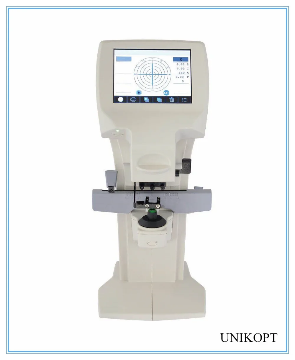 

Auto Lensmeter Lensometer Focimeter UKL-100