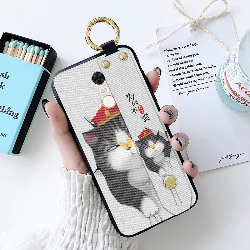 Чехол для телефона в стиле ретро с изображением фруктов Xiaomi Redmi Note 3 Pro 4 4X Global чехол