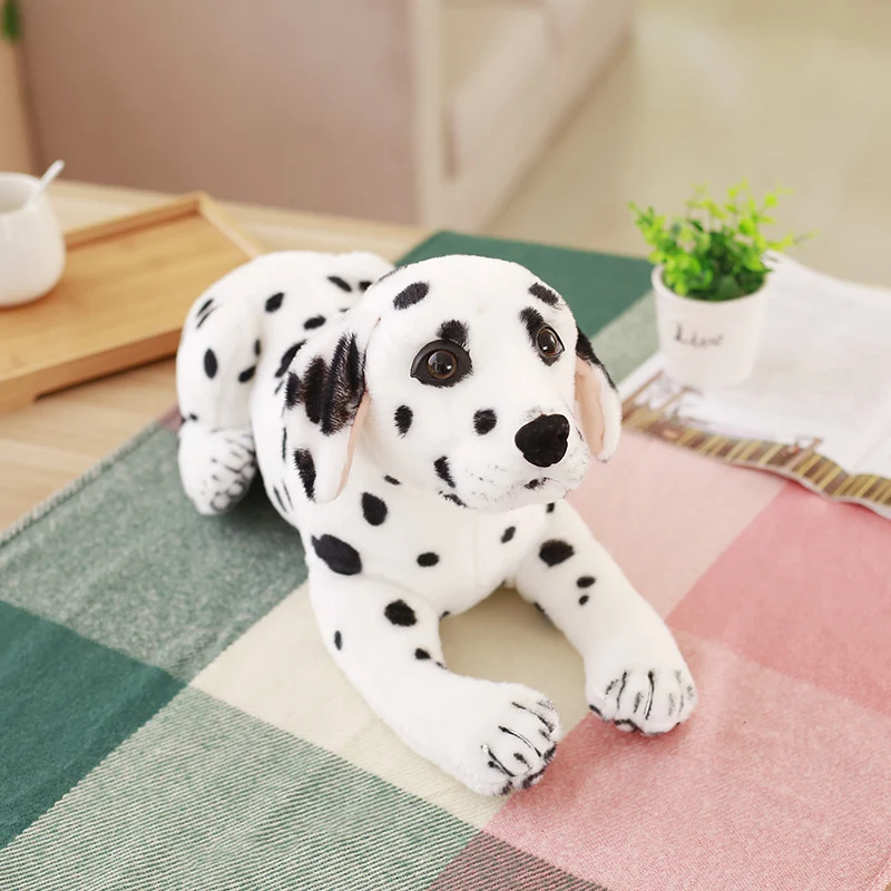 Моделирование собака плюшевые игрушки чучело куклы моделирования на корточках собака плюшевые игрушки хорошее качество реалистичные