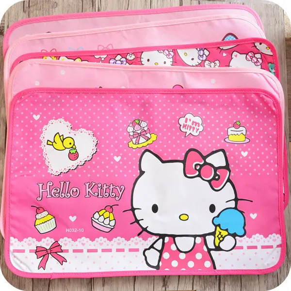 

10 Pcs Catoon Home Kitchen Pot Washable Mat Table Dish Placemat Pads Best For Kids 3 Colors Only Now