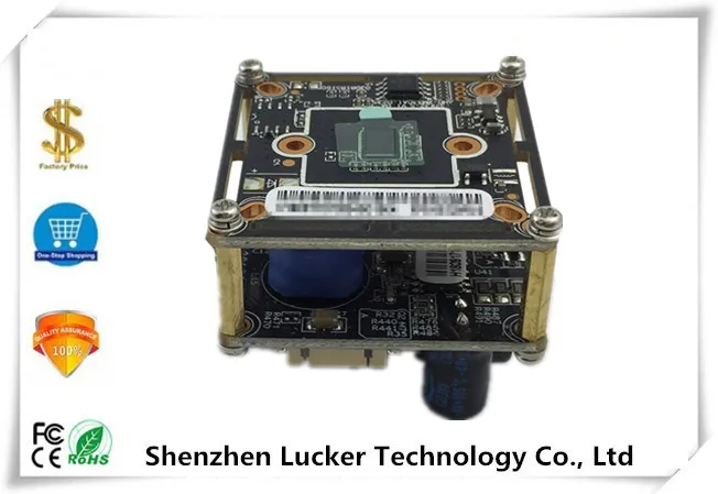 

XPoE Camera Module Board 1080P 2.0MP SC2235 DC 48V RJ45 Cable Power 200m Long Distance transmission CCTV Security Survillance