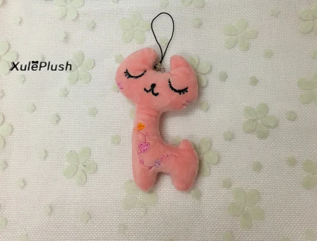 Mini little 5CM , New Cute 3Colors - cat Plush Stuffed Animal Toy , Wedding Bouquet Little Kitty Plush Toys Dolls