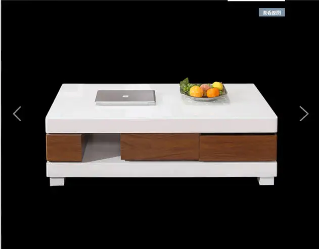 living room home furniture coffee table minimalist modern style wooden mesas rectangle table basse de salon white sehpalar tablo living room home furniture coffee table minimalist modern style wooden mesas rectangle table basse de salon white sehpalar tablo