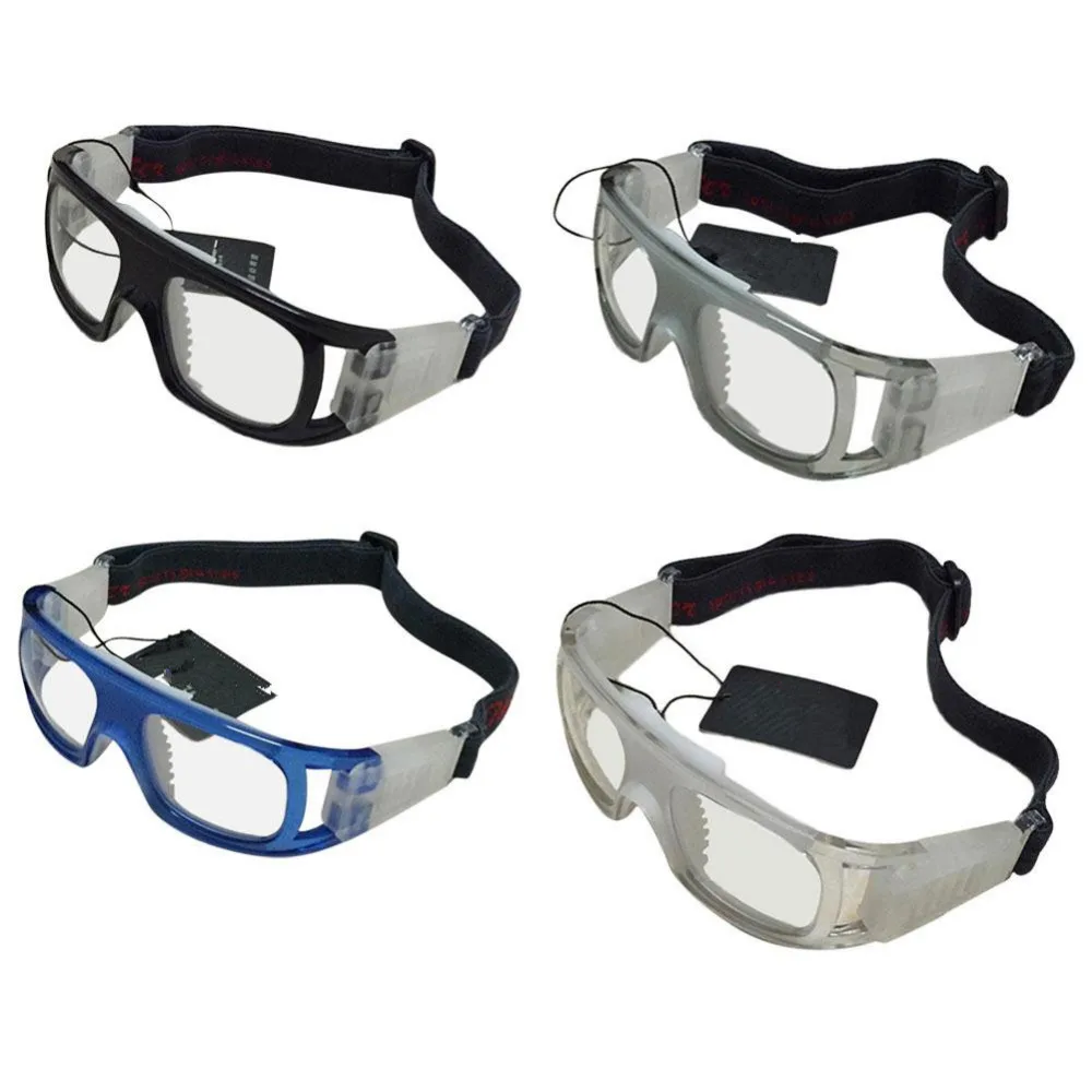 Basketball Goggles Eyewear Glasses Protective Men's Soccer Football