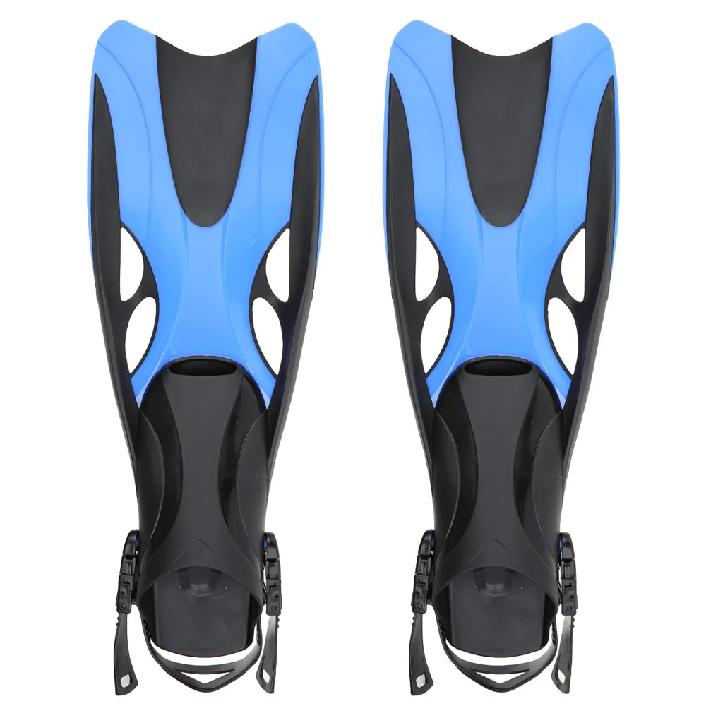 HOT SALE Adult Swimming Fins Adjustable Submersible Long Fins