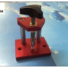 Чехол для часов Chainda, прижимное устройство для закрытия, защелкивающийся чехол для часов с 12 нейлоновыми штампами, инструмент для ремонта часов