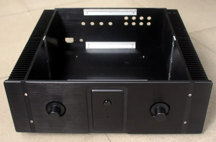 HS-BOX CJ0017-WA20 полностью алюминиевый класса корпуса усилителя