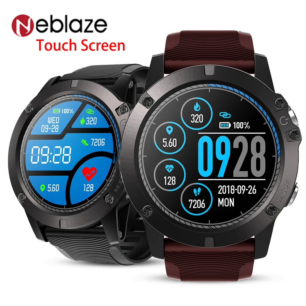 

Digital Smart Watch Men Bluetooth Smartwatch TOUCH Screen Bracelet Waterproof Stopwatch Wristwatch Sports Track Weather Monitor