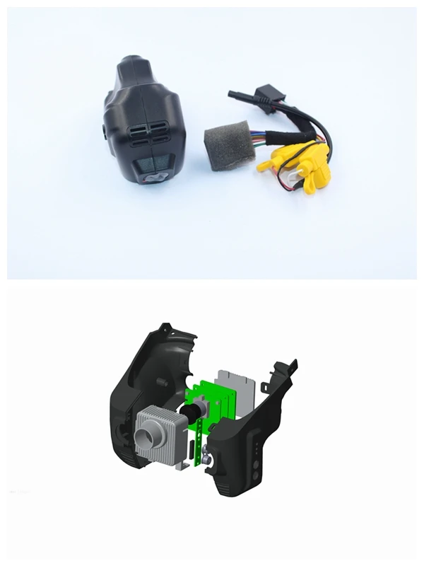 pc1 porsche camera