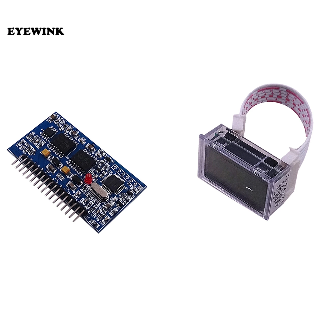

1pcs Pure sine wave inverter driver board EGS002 "EG8010 + IR2110" driver module