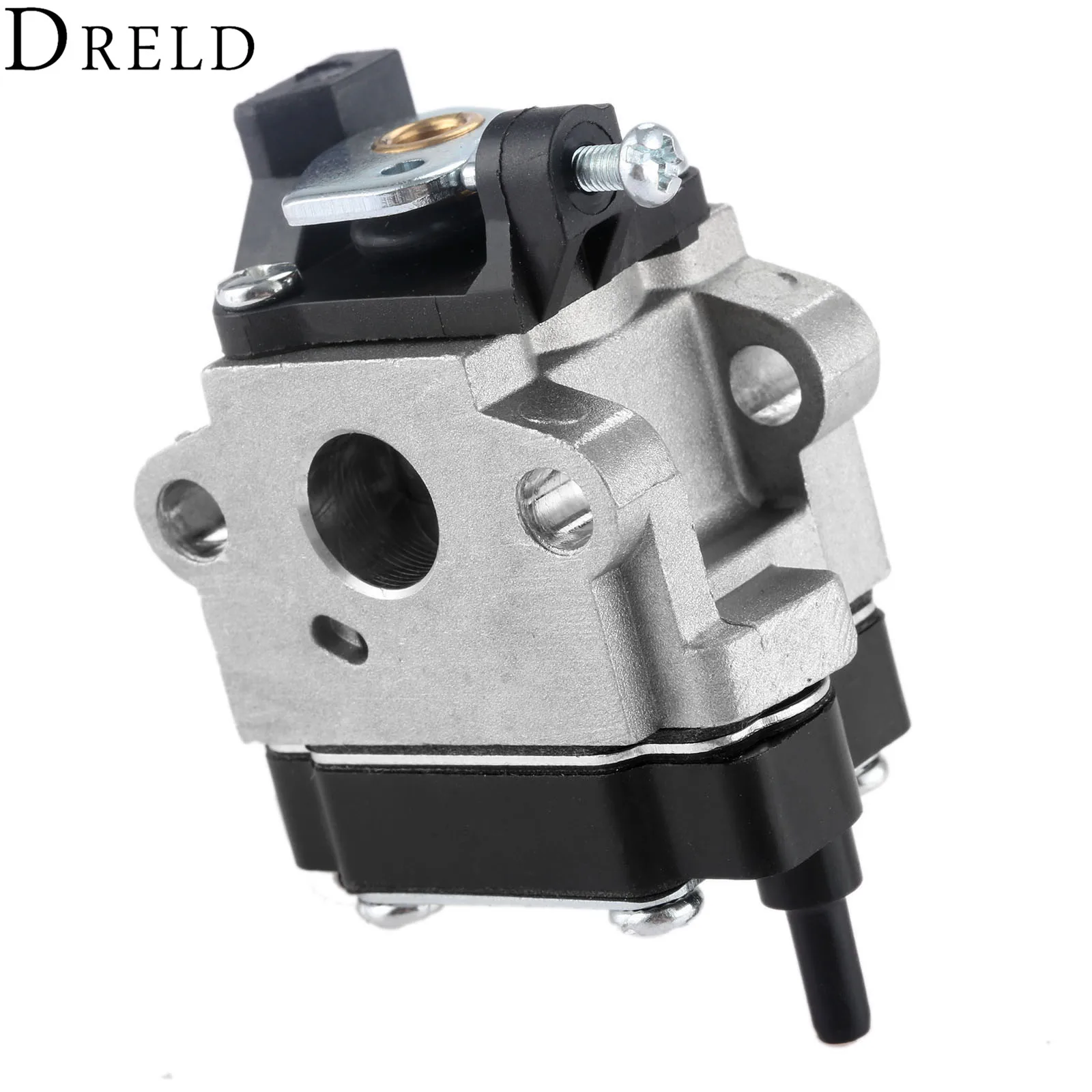 DRELD Carburetor Carb for GENUINE Walbro WYC 7 Toro 308480001 F Series