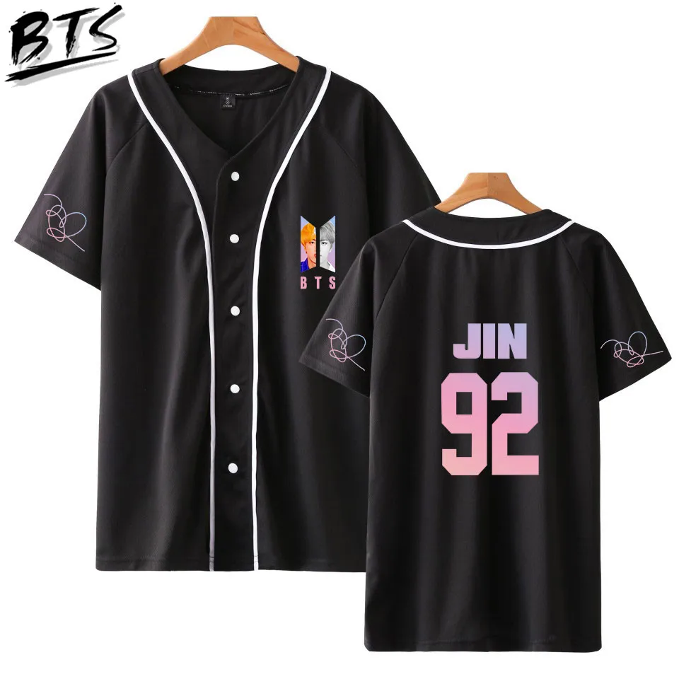 t shirt bts love yourself