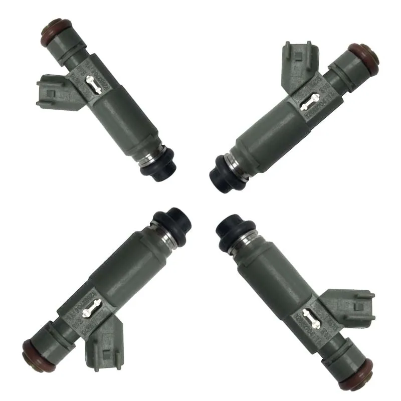 High Flow performance fuel injectors nozzle 1400cc Fit for Toyota 1ZZ