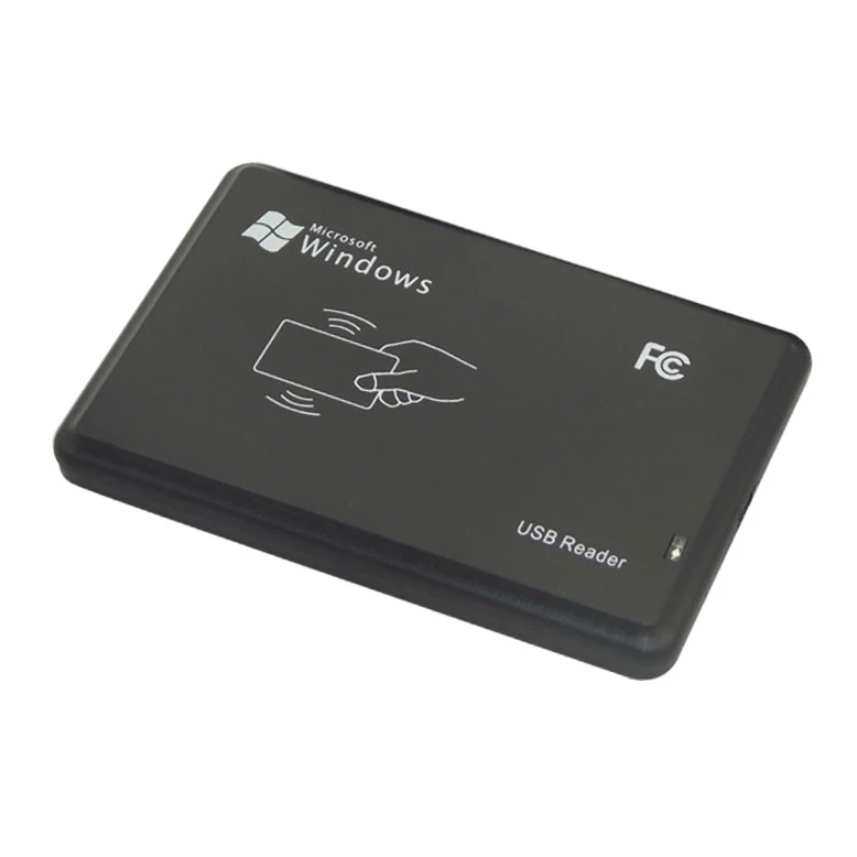 Считыватель RFID 13 56 МГц 14443A считыватель смарт карт с датчиком приближения USB