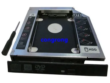 

9.5MM 2nd HDD SSD Hard Drive SATA Caddy For ASUS S550 S551 X550 X550L K550 K551L