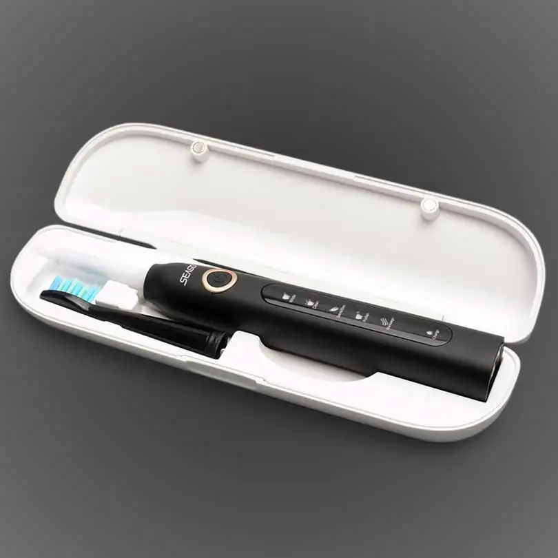 SEAGO Storage Case for E4/SG507/SG907 Portable Electric Toothbrush Case Travel Carrying Bag for Business Trip Top Quality SG420 SEAGO Storage Case for E4/SG507/SG907 Portable Electric Toothbrush Case Travel Carrying Bag for Business Trip Top Quality SG420